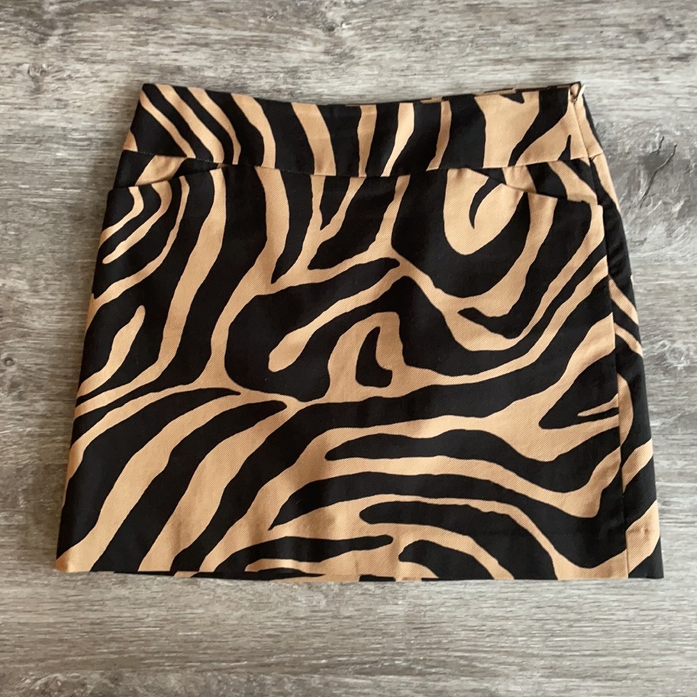 LOFT women’s skirt, size 6P - Picture 3 of 10